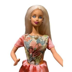 Vintage Barbie doll